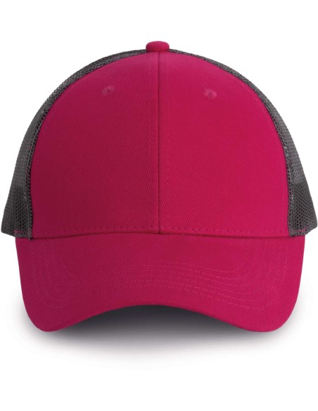K-KP158-TRUCKER CAP - 6 PANELS