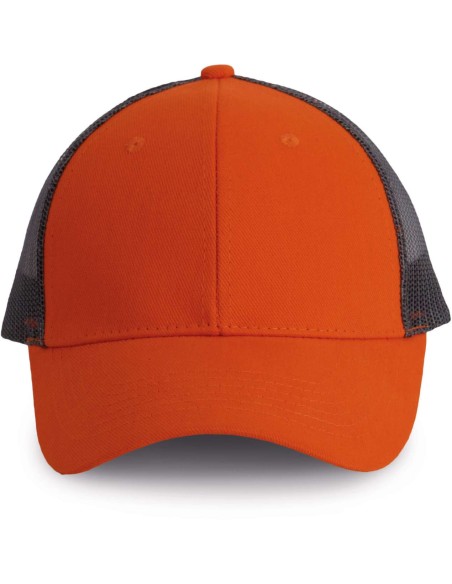K-KP158-TRUCKER CAP - 6 PANELS