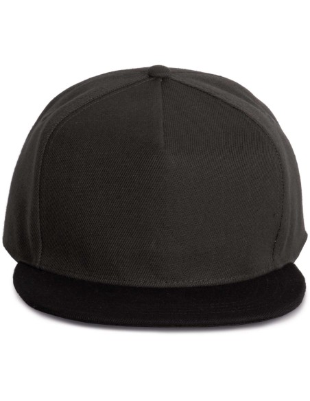 K-KP159-SNAPBACK CAP - 5 PANELS