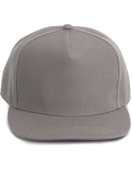 K-KP159-SNAPBACK CAP - 5 PANELS