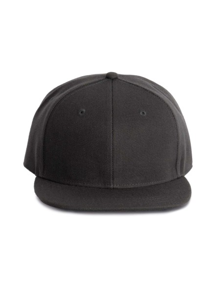 K-KP160-SNAPBACK CAP - 6 PANELS
