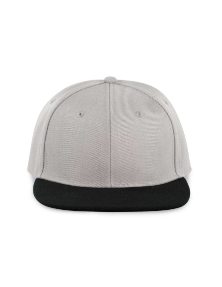 K-KP160-SNAPBACK CAP - 6 PANELS