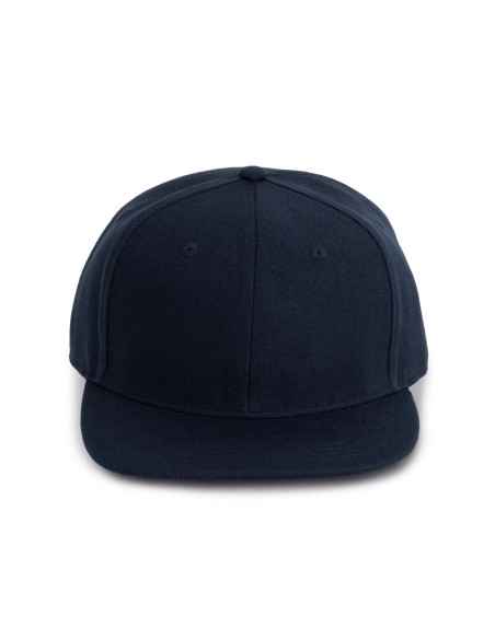 K-KP160-SNAPBACK CAP - 6 PANELS