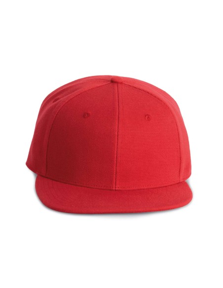 K-KP160-SNAPBACK CAP - 6 PANELS