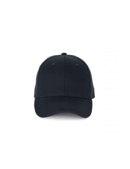 K-KP185-CAP WITH CONTRASTING SANDWICH PEAK - 6PANELS