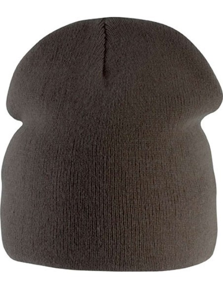 K-KP518-FLEECE LINED BEANIE