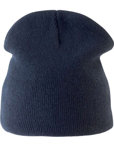 K-KP518-FLEECE LINED BEANIE