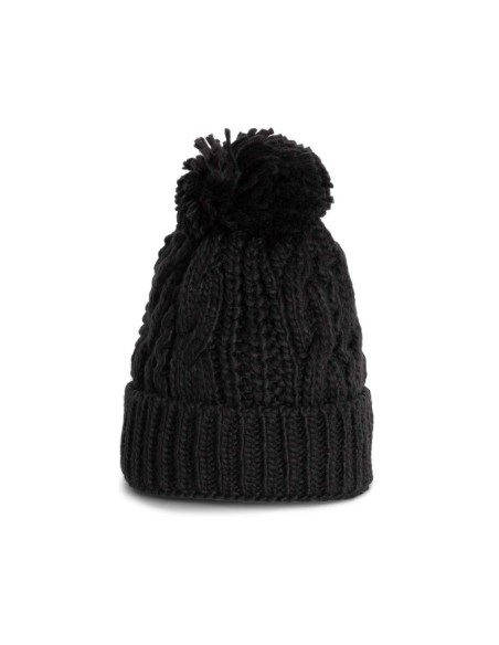K-KP550-KNITTED BEANIE