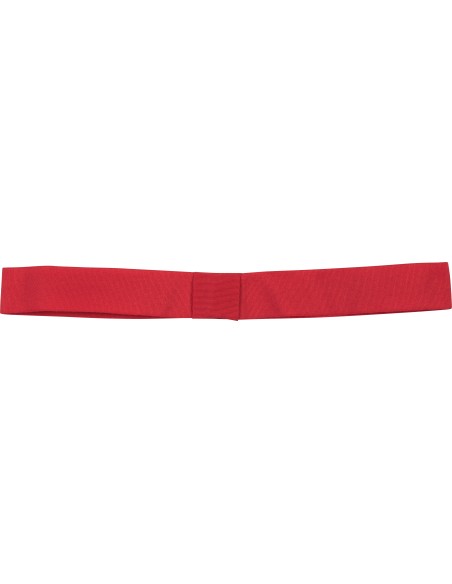 K-KP609-REMOVABLE HAT RIBBON