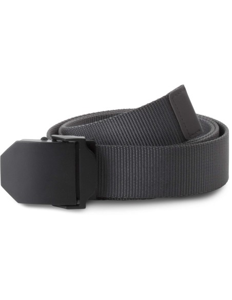 K-KP813-NYLON CANVAS BELT