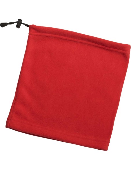 K-KP881-POLAR FLEECE NECKWARMER