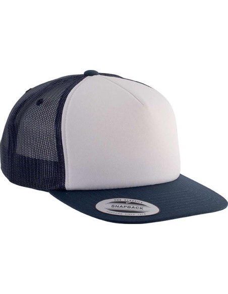 K-KP911-CLASSIC TRUCKER CAP - 5 PANELS