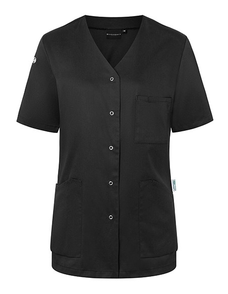 K-KS63-Shortsleeve Ladies Tunic Essential