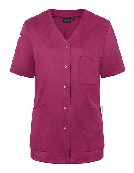 K-KS63-Shortsleeve Ladies Tunic Essential