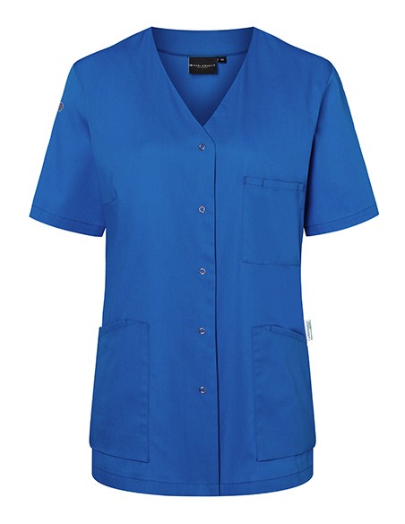 K-KS63-Shortsleeve Ladies Tunic Essential