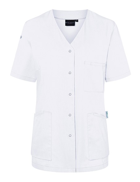 K-KS63-Shortsleeve Ladies Tunic Essential