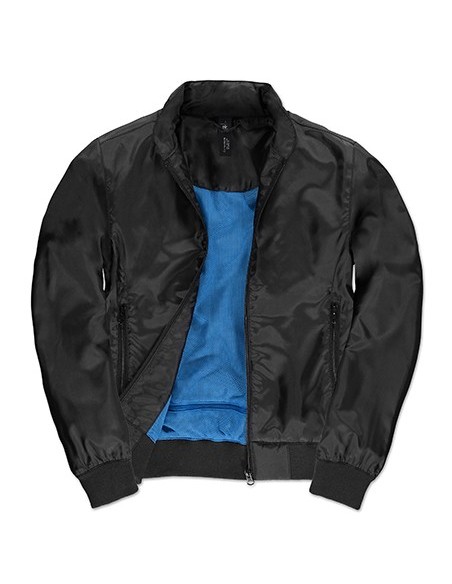 B-JW964-Womens Jacket Trooper