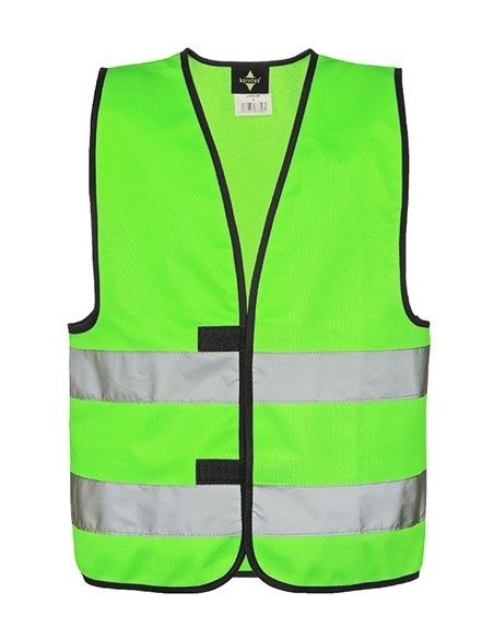 K-KW-Kids Hi-Vis Safety Vest Aarhus