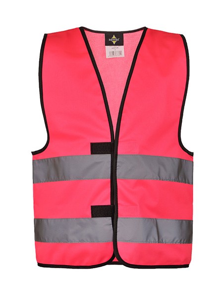 K-KW-Kids Hi-Vis Safety Vest Aarhus