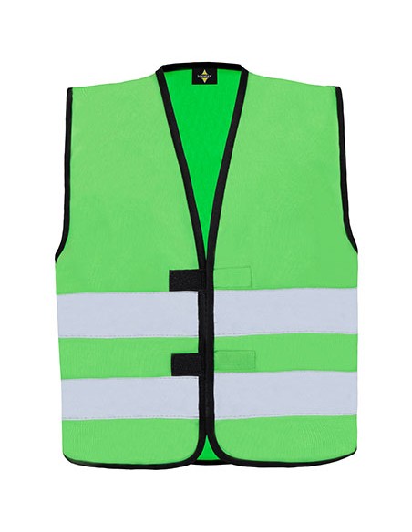 K-KW100-Kids Hi-Vis Functional Safety Vest Aarhus