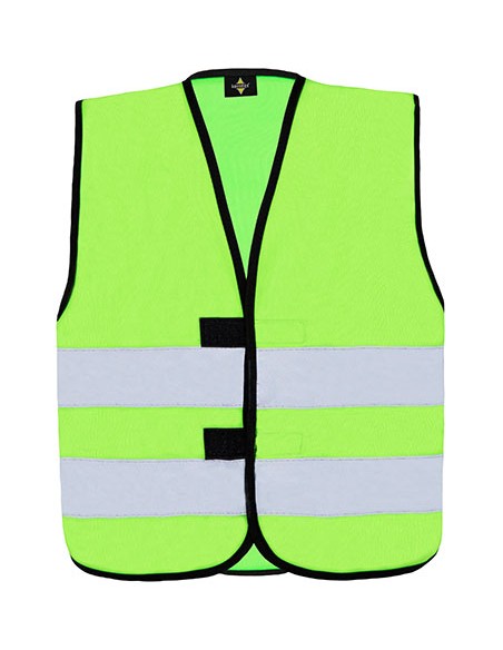 K-KW100-Kids Hi-Vis Functional Safety Vest Aarhus