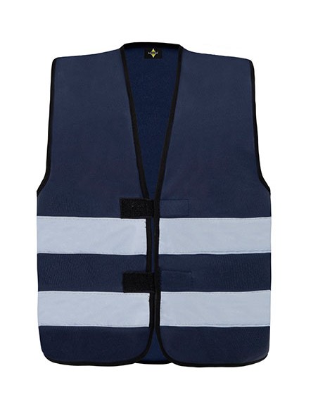 K-KW100-Kids Hi-Vis Functional Safety Vest Aarhus