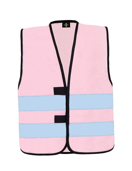 K-KW100-Kids Hi-Vis Functional Safety Vest Aarhus