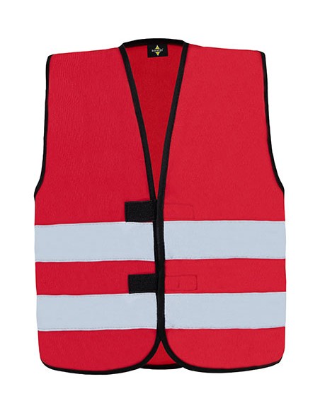 K-KW100-Kids Hi-Vis Functional Safety Vest Aarhus