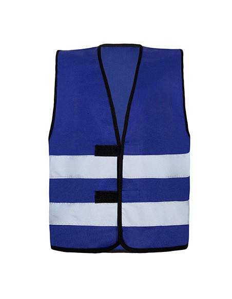 K-KW100-Kids Hi-Vis Functional Safety Vest Aarhus