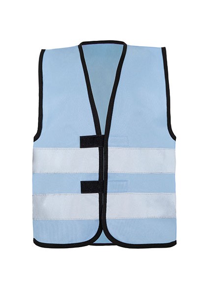 K-KW100-Kids Hi-Vis Functional Safety Vest Aarhus