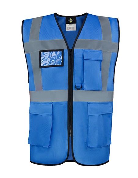 K-KXCMF-CO² Neutral Multifunctional Executive Safety Vest Hamburg