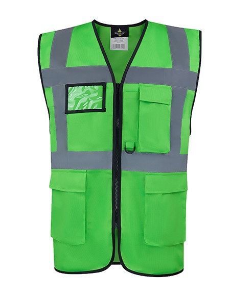K-KXCMF-CO² Neutral Multifunctional Executive Safety Vest Hamburg
