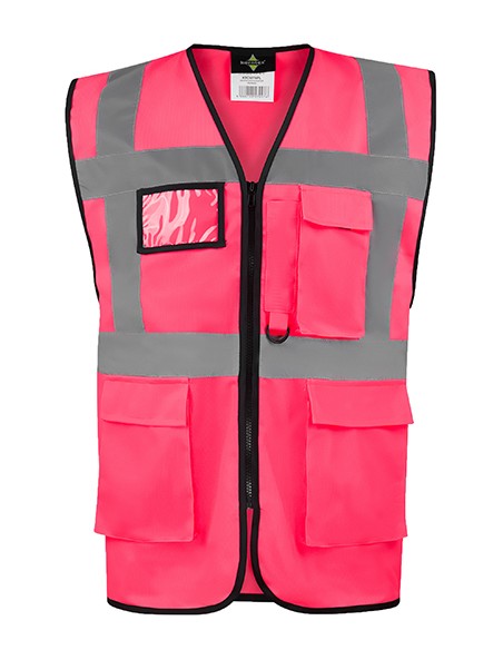 K-KXCMF-CO² Neutral Multifunctional Executive Safety Vest Hamburg