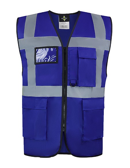 K-KXCMF-CO² Neutral Multifunctional Executive Safety Vest Hamburg
