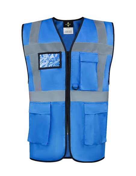 K-KXCMF-CO² Neutral Multifunctional Executive Safety Vest Hamburg