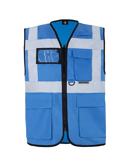 K-KXMF-Executive Multifunctional Safety Vest Berlin