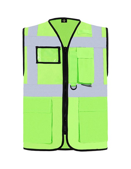 K-KXMF-Executive Multifunctional Safety Vest Berlin