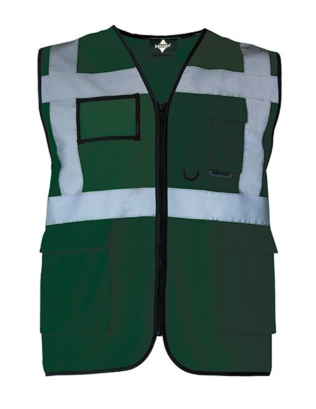K-KXMF-Executive Multifunctional Safety Vest Berlin