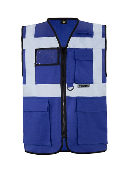 K-KXMF-Executive Multifunctional Safety Vest Berlin