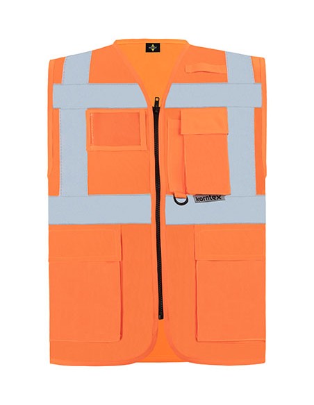 K-KXMF-Executive Multifunctional Safety Vest Berlin