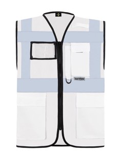 K-KXMF-Executive Multifunctional Safety Vest Berlin
