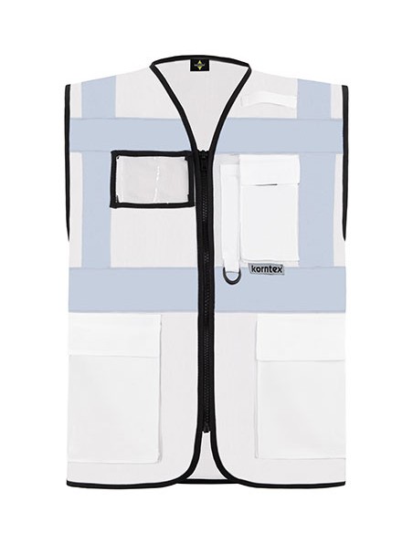K-KXMF-Executive Multifunctional Safety Vest Berlin
