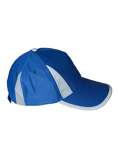 K-KXPCAP58-Adult Premium Hi-Vis Cap Nice