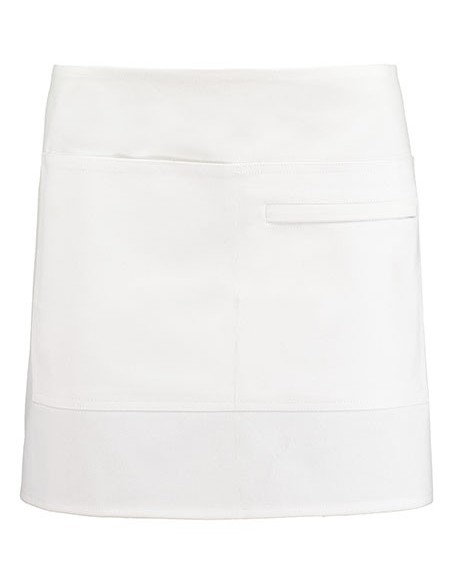 B-KK513-Short Superwash® 60º Bar Apron Unisex