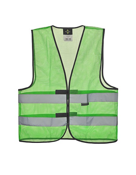 K-KXQ-Hi-Vis Mesh Safety Vest Thessaloniki