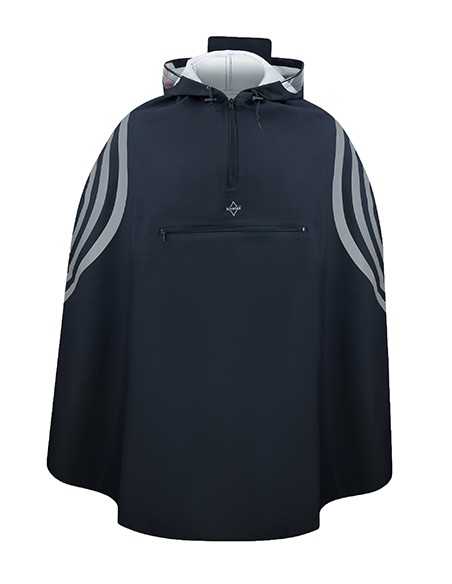 K-KXRNP-Super Premium Rain Poncho Rotterdam