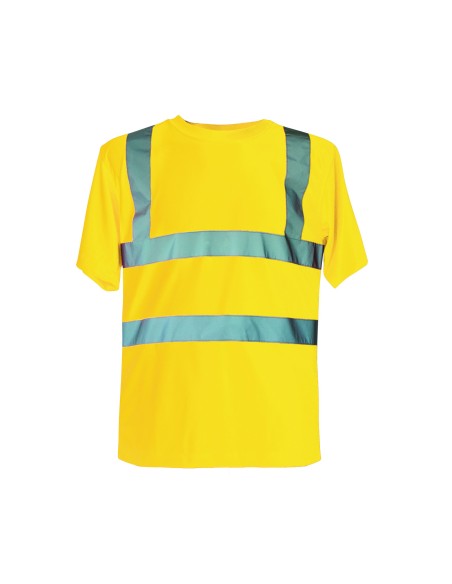 K-KXSHIRT-Hi-Vis Basic T-Shirt Cordoba