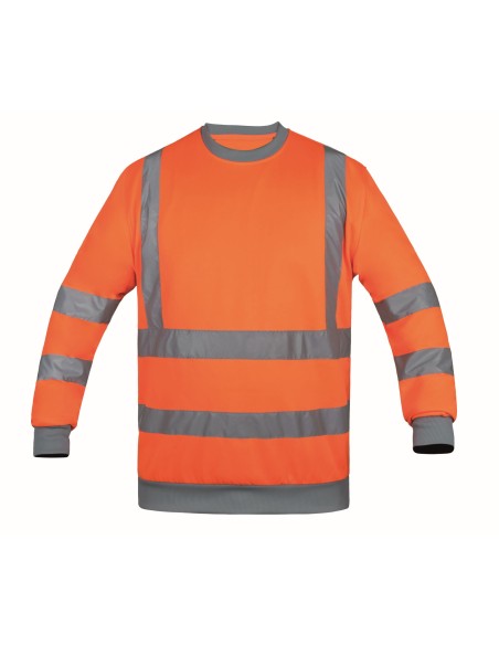 K-KXSW-Hi-Vis Workwear Sweatshirt Limerick