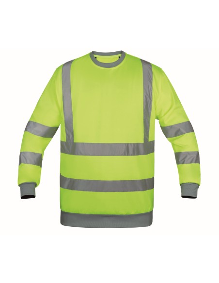 K-KXSW-Hi-Vis Workwear Sweatshirt Limerick