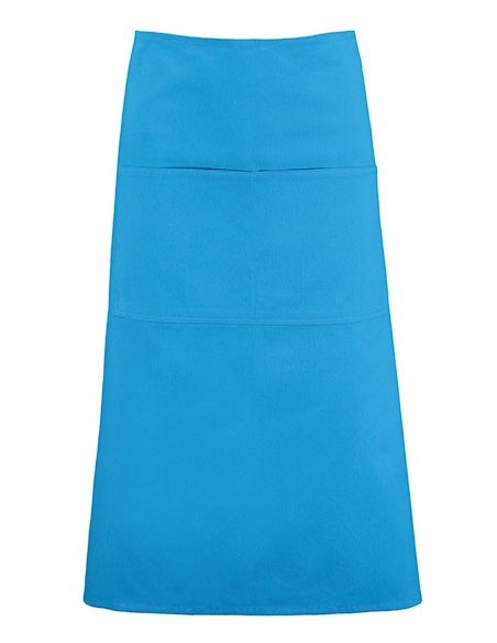 B-KK514-Long Superwash® 60º Bar Apron Unisex